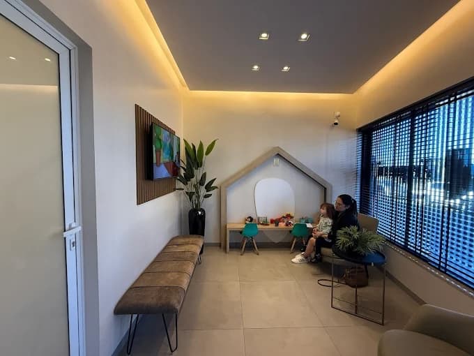 Sala de atendimento