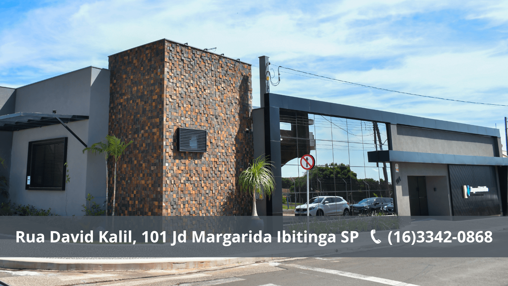 Fachada Zeponi Mello Odontologia